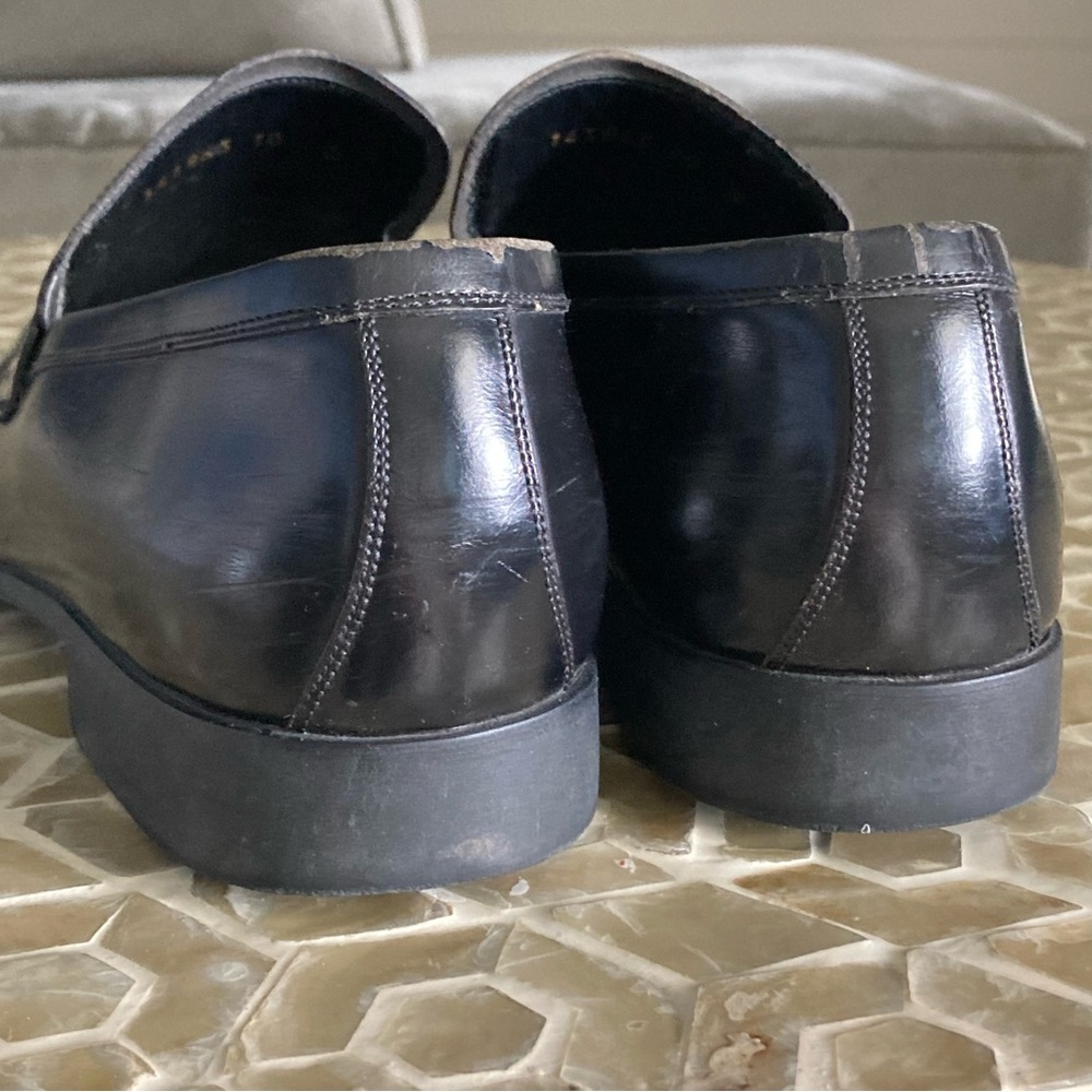 Gucci Men's Vintage Oxford/Dress Shoes (10D) 141963 - Picture 5 of 16